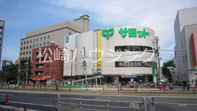 グラード東中野2階 サミットストア　東中野店