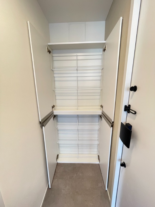 RAMIi上池台4階 収納