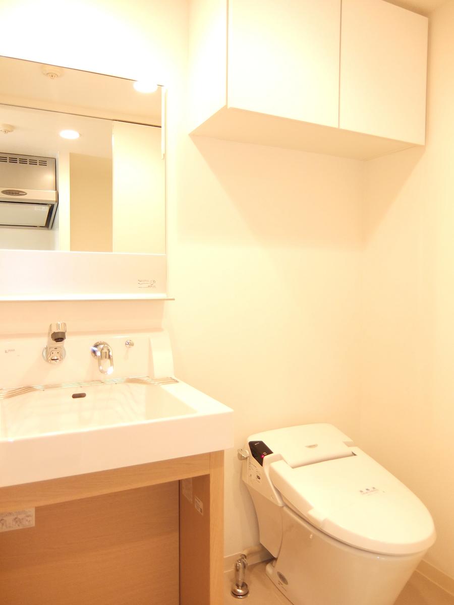 プラウドフラット仙川Ⅱ203号室 ※参考写真