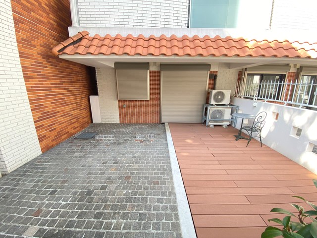 Ａｒｔ　Ｇａｒｄｅｎ　ＹＯＫＯＨＡＭＡ0107号室 庭
