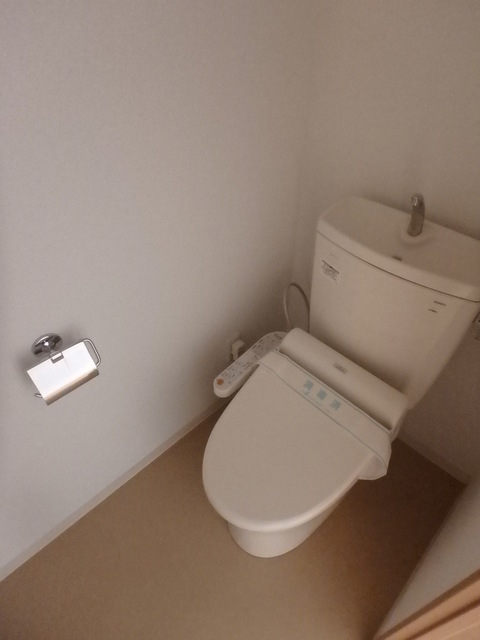 トレゾア トイレ