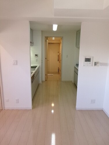 ライオンズプラザ西台駅前4階 ダイニングキッチン　※前回募集時2023年11月撮影の写真