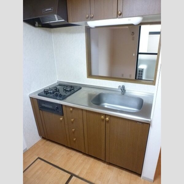 コートエスペランサ　A システムキッチン