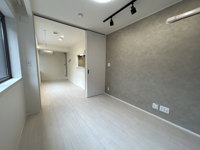 Ｇｌａｎｚ　Ａｏｙａｍａ0102号室 リビング