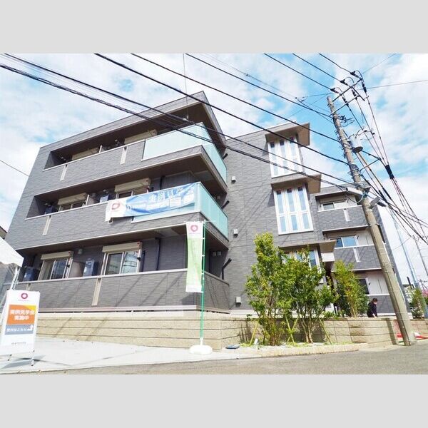 Amour202号室 外観