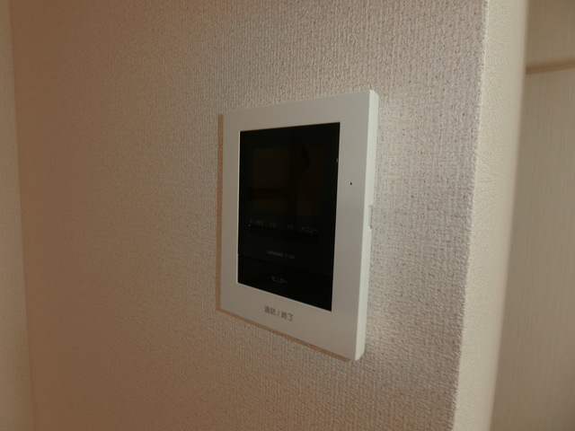 ベルウッド相模原0403号室 セキュリティ