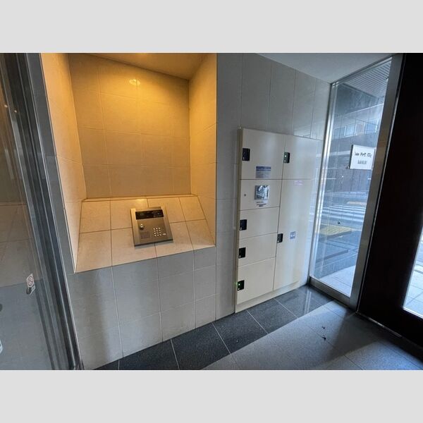 Sun Park City 東日暮里305号室 エントランス