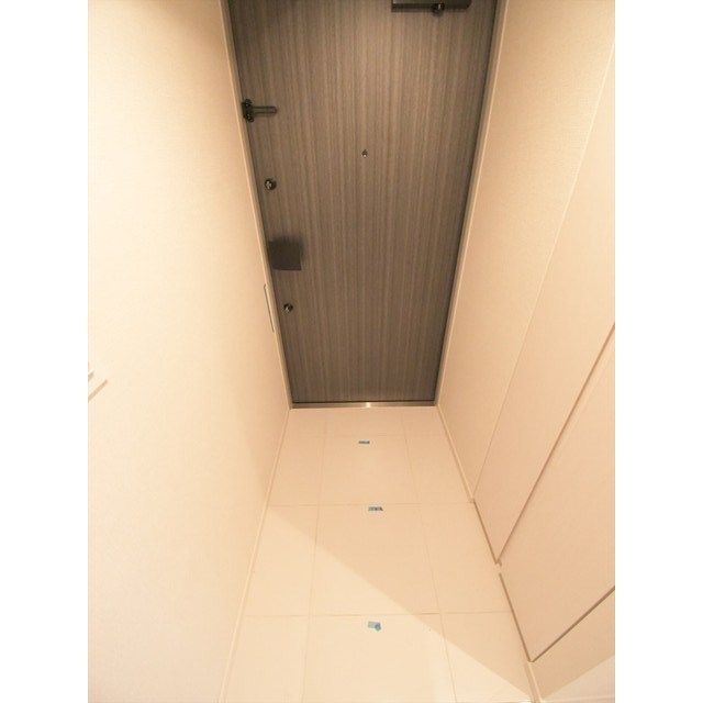 ラクレイス横濱関内1112号室 玄関