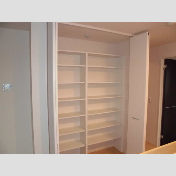 セピアコート　A館101号室 クローゼット