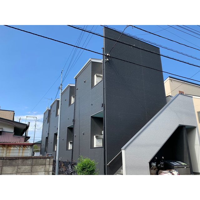 シャテーニュ 外観