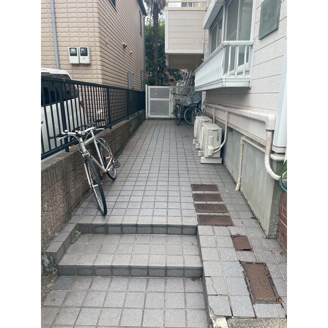 ノイエスハウゼス 外観