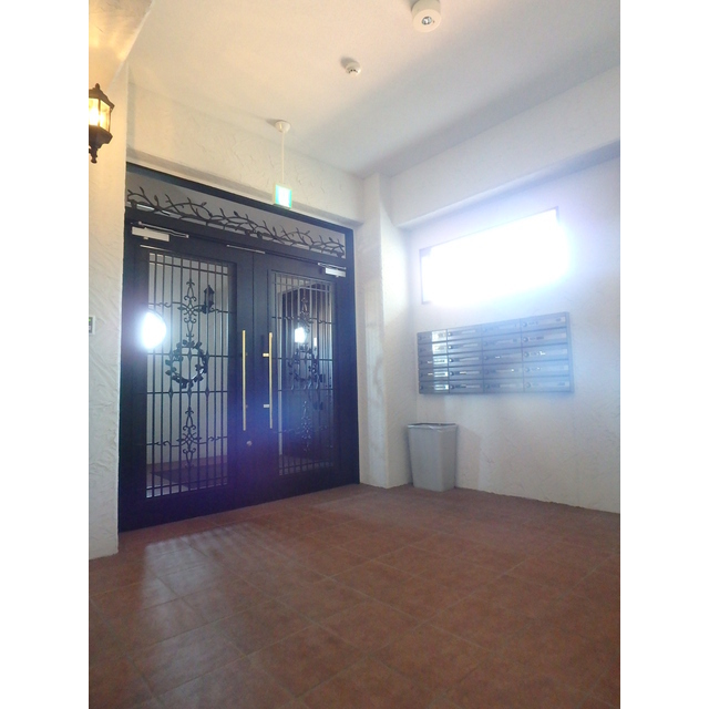 メゾンド・ピア　７302号室 エントランスホール