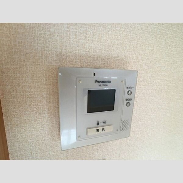 サンクレストA モニター付インターホン