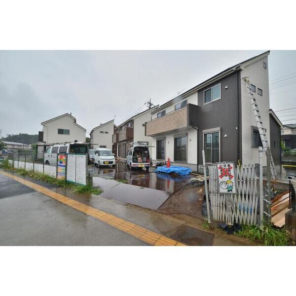 BeGraceの外観画像