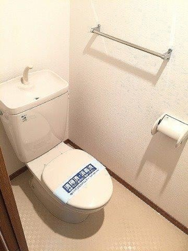 ステージファースト目白第2 トイレ