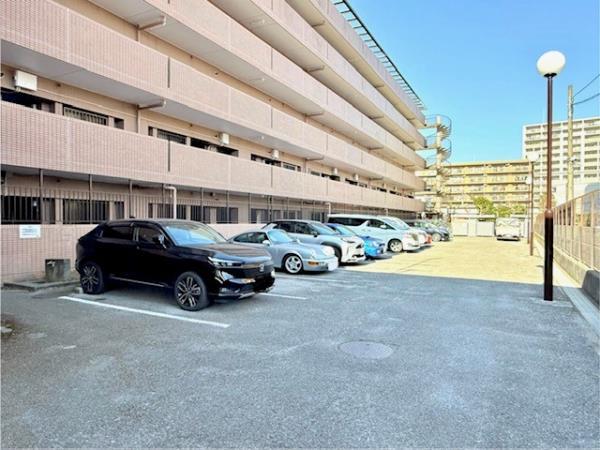 ＩＳＭ南柏3階 駐車場