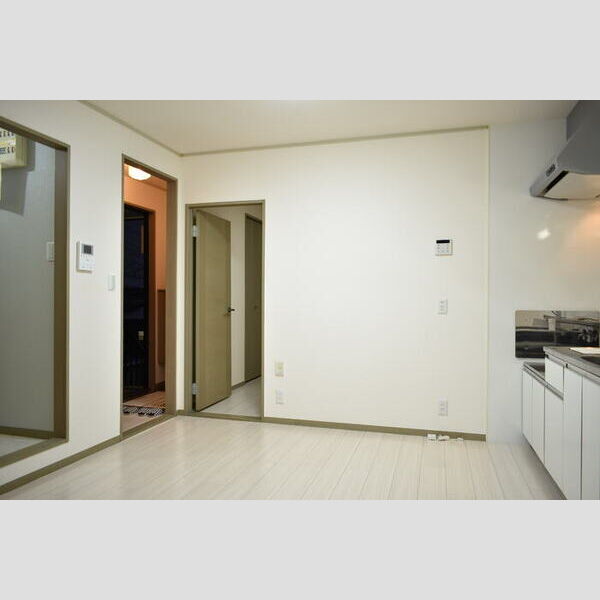 セジュールK203号室 リビング