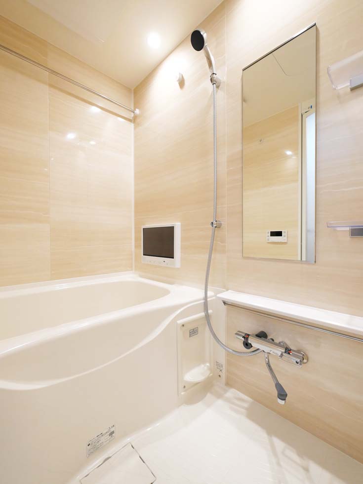 セジョリ中野富士見町1階 内観