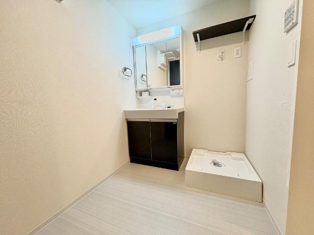 Ｒｅｇｉｎａ（レジーナ）305号室 脱衣所