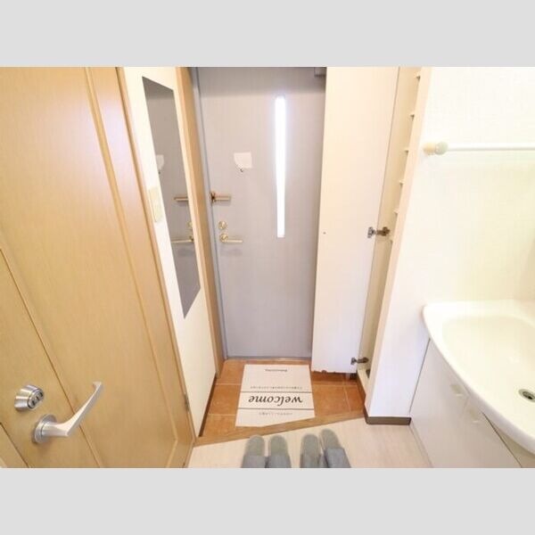 パティオ坂巻205号室 同建物別部屋の参考画像