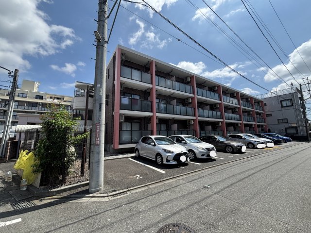 ドエル・ミョウセイ0309号室 外観