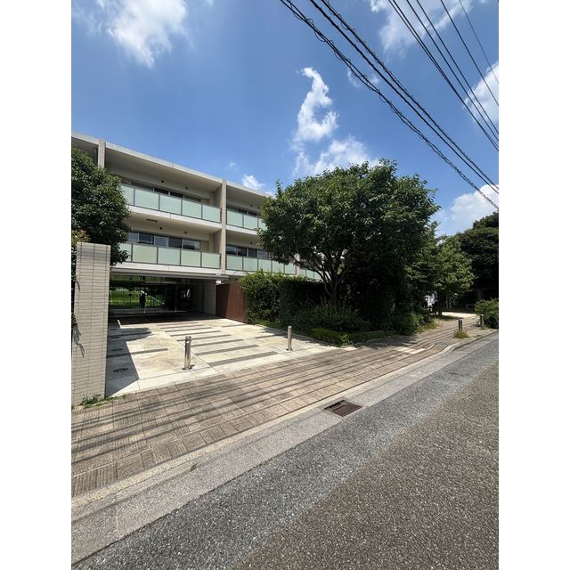 パークハウス杉並高井戸の外観画像