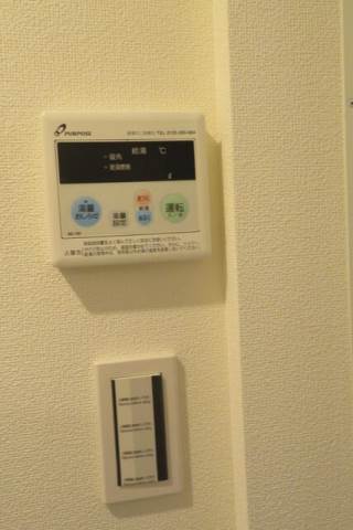 プレアス東松原 部屋設備