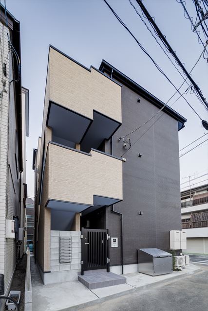 Ｌｅｔｉｚｉａの外観画像