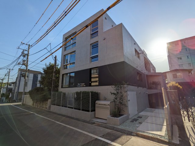 ミオテゾーロ哲学堂カーザ0102号室 外観