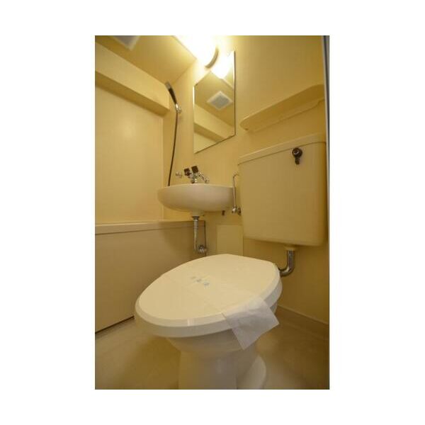 セザールプラザ府中 トイレ