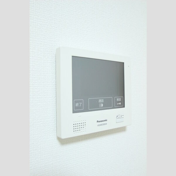 エスポワール東糀谷202号室 部屋設備