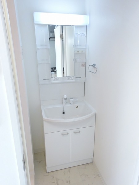 ザ・レジデンス・オブ・トーキョーＳＲ２０504号室 洗面