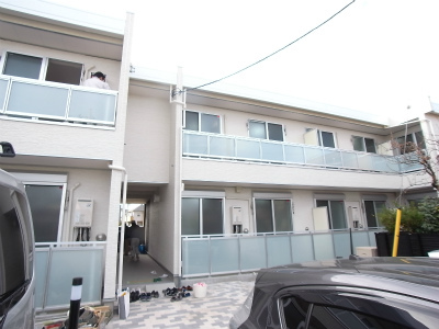 リブリ・ノーブル1階 エントランス