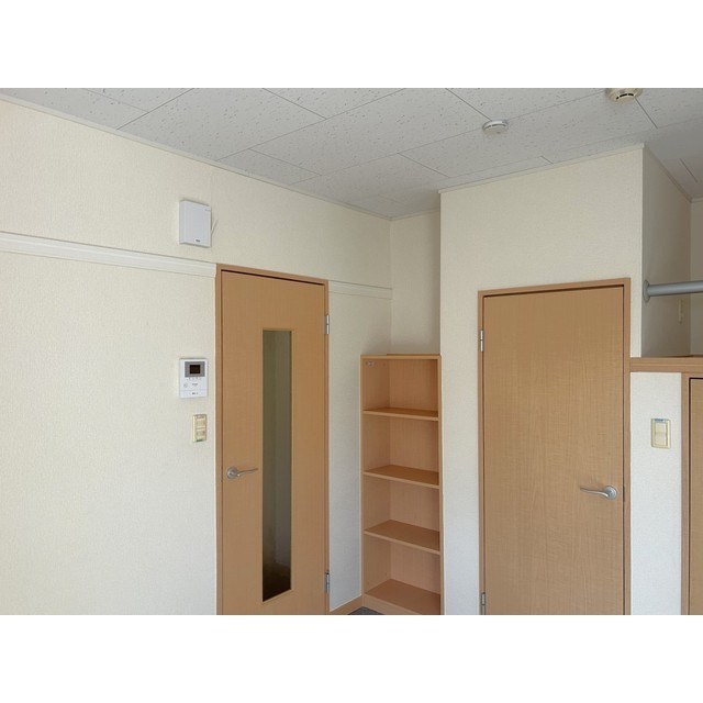 ベガⅠ201号室 リビング