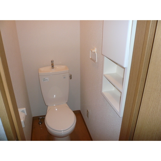 ベルフォルト 内観