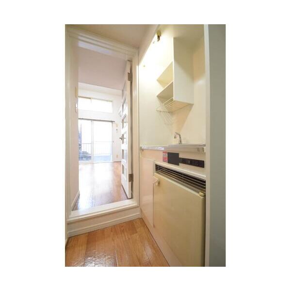 アネックス北与野105号室 リビング