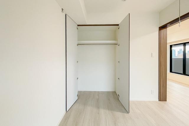 Weave Base Itabashi Honcho 収納