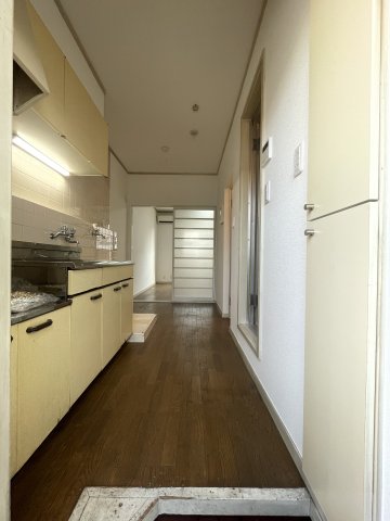 ハウス松園0203号室 ロビー