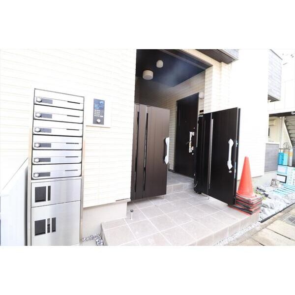 Baum　Haus エントランス