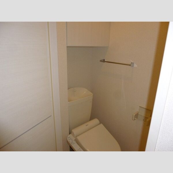 ソレイユⅡ もちろん温水洗浄暖房便座です