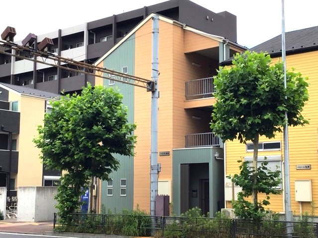 フェリーチェ鶴見0102号室 外観