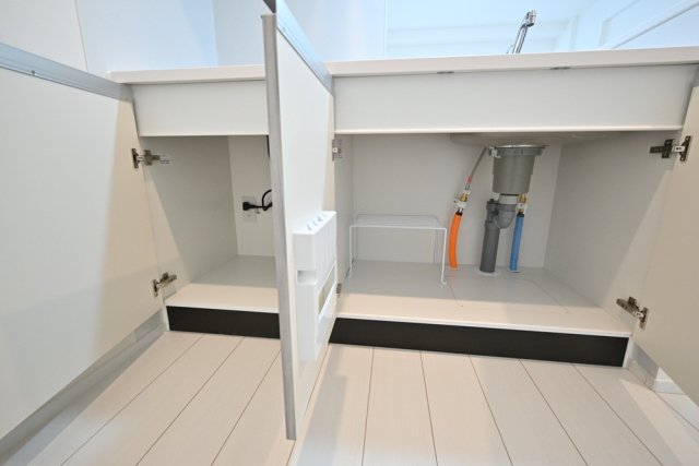 Ｔｈｅ　Ｒｅｓｉｄｅｎｃｅ　Ｎｉｈｏｎｂａｓｈｉ3階 キッチン