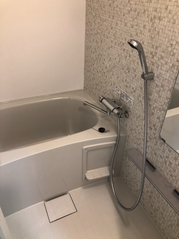 クレイシアIDZ王子 お風呂