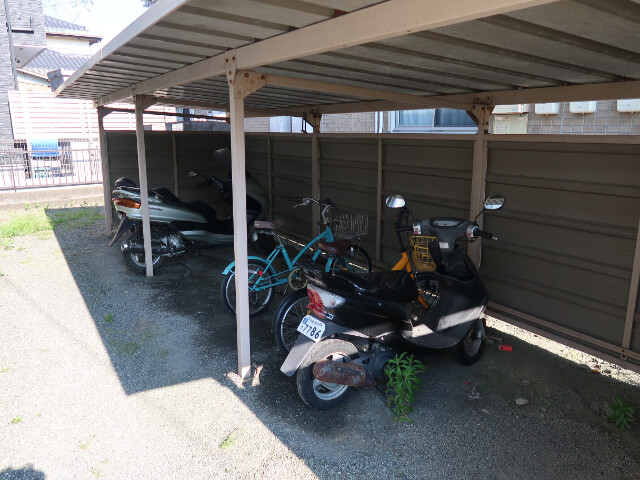 ハイツファイン1階 部屋その他