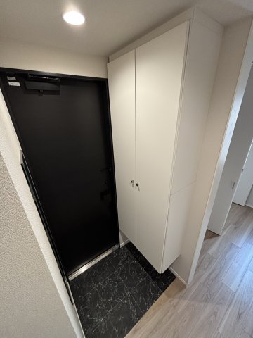 Masoin・Courage303号室 玄関