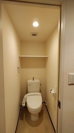 サンテミリオン池上駅前 トイレ