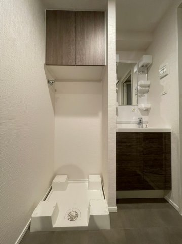 DIPS赤羽RESIDENCE 洗面