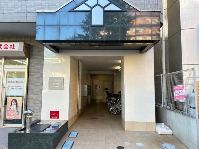 アリウス川崎 外観写真（昼）