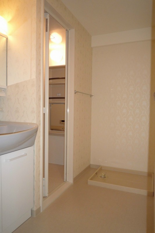 Ｇｒａｎｄｅ　Ｆｉｏｒｅ2階 洗面