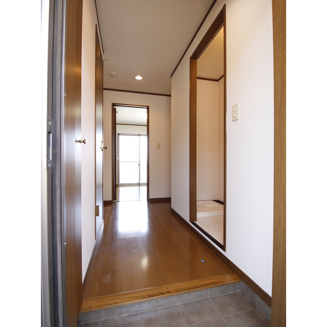 アムール Petit 玄関